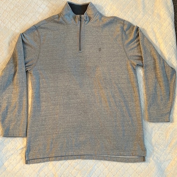 Izod Saltwater pullover - Picture 1 of 4